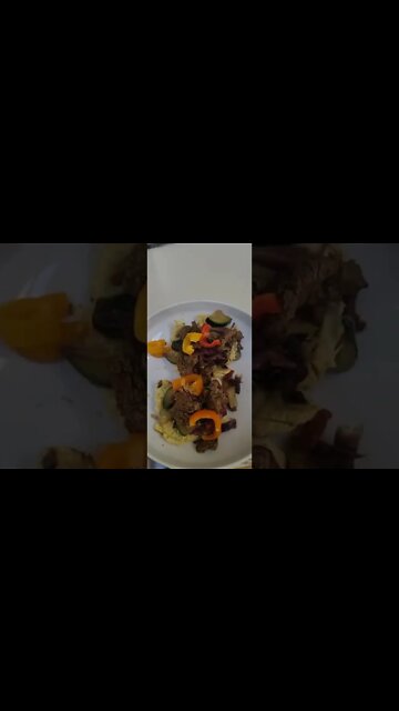 cuban food (my version)