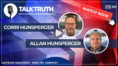 Talk Truth 11.06.24 - US Election Message