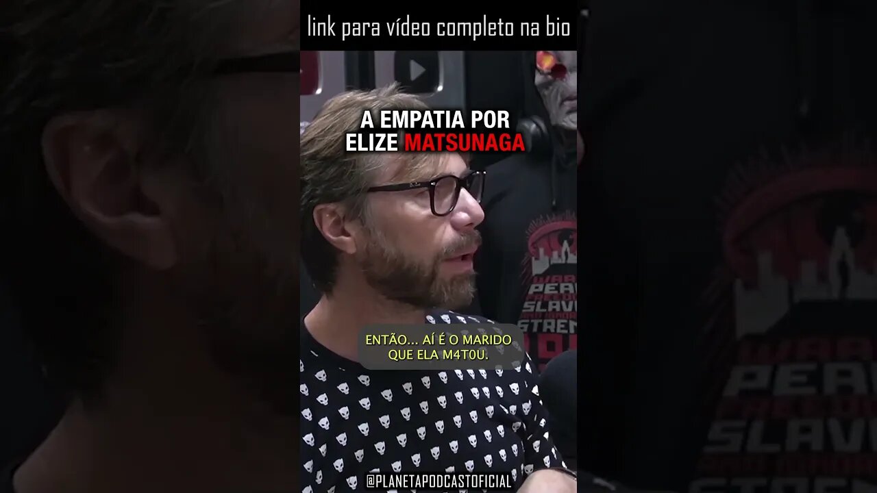 “UMA MULHER QUE M4T0U E 3SQUART3J0U O MARIDO” com Ullisses Campbell | Planeta Podcast (Crimes Reais)