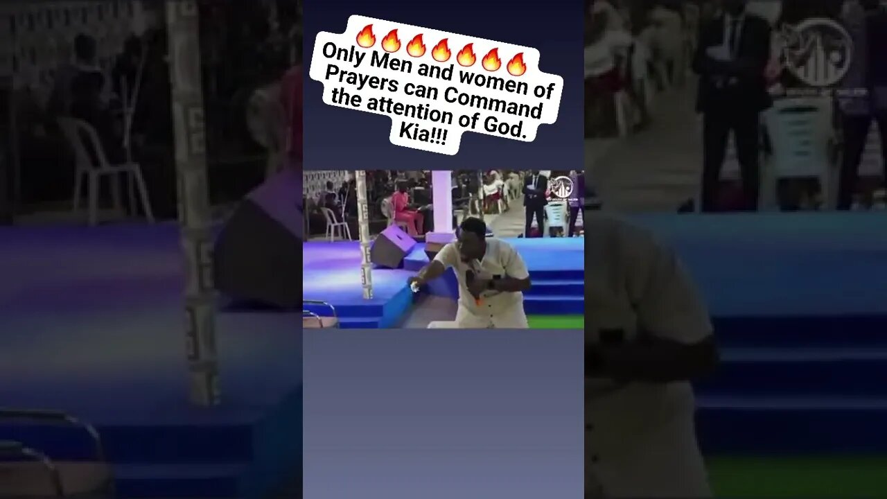 God uses only Prepared Man and women