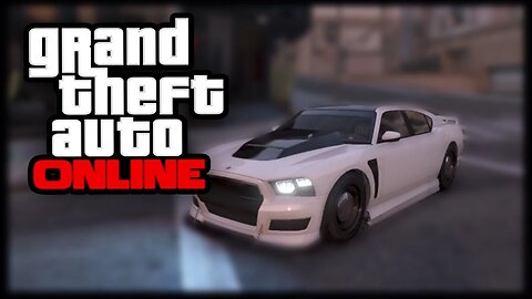 GTA 5 DLC Cars - NEW Franklins Buffalo In GTA V Online ! (GTA 5 Online)