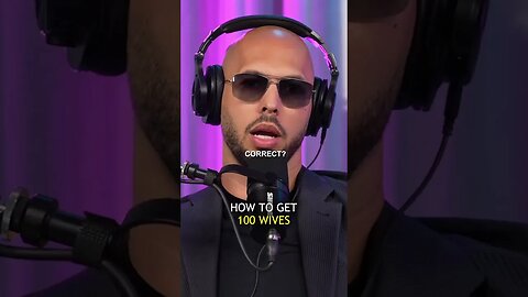 HOW TO HAVE 100 WIVES