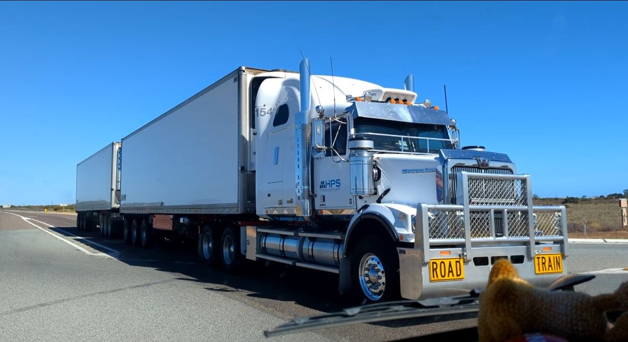 The Australian Truck Driving Freedom Fighters