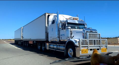 The Australian Truck Driving Freedom Fighters
