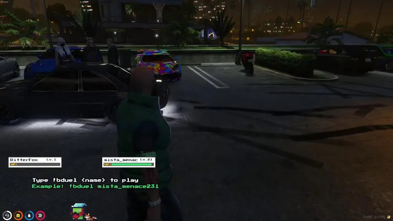 Walter Melon GSF G NoPixel WL Eliv-8 Owner 420 friendly come hang out !build