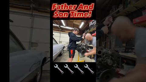 How Do You Spend Time With Your Son? #shorts