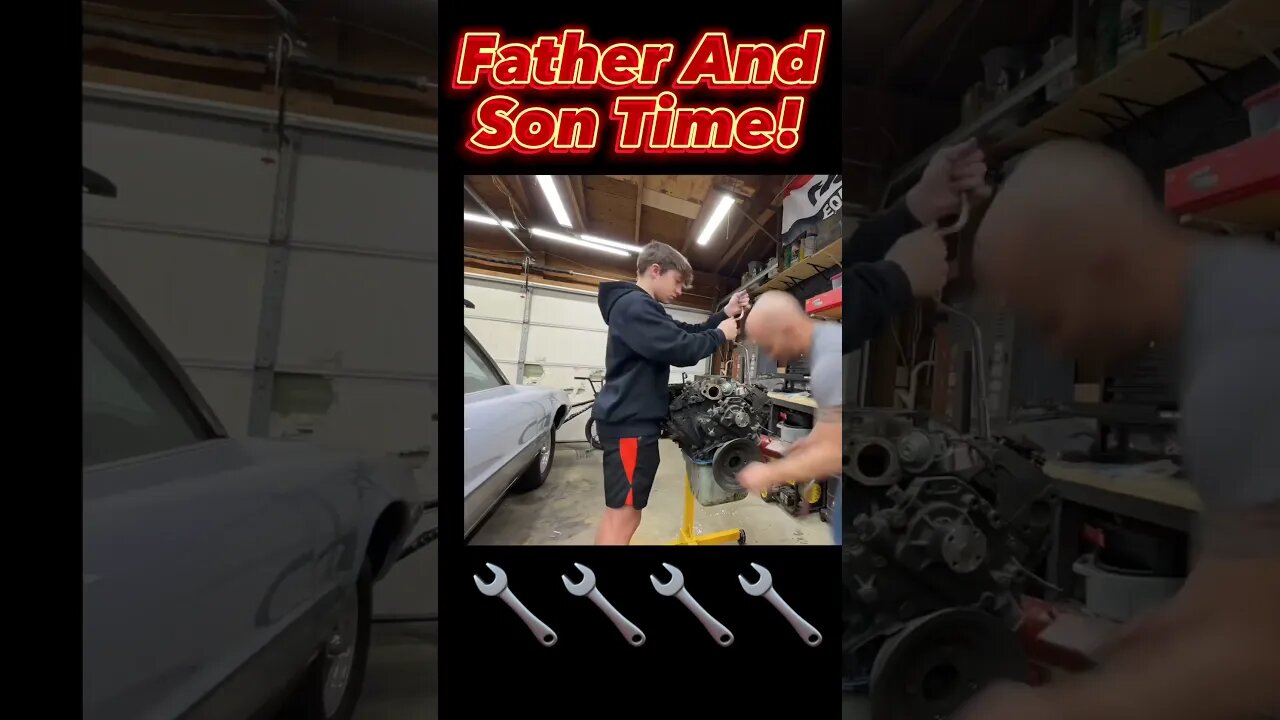 How Do You Spend Time With Your Son? #shorts