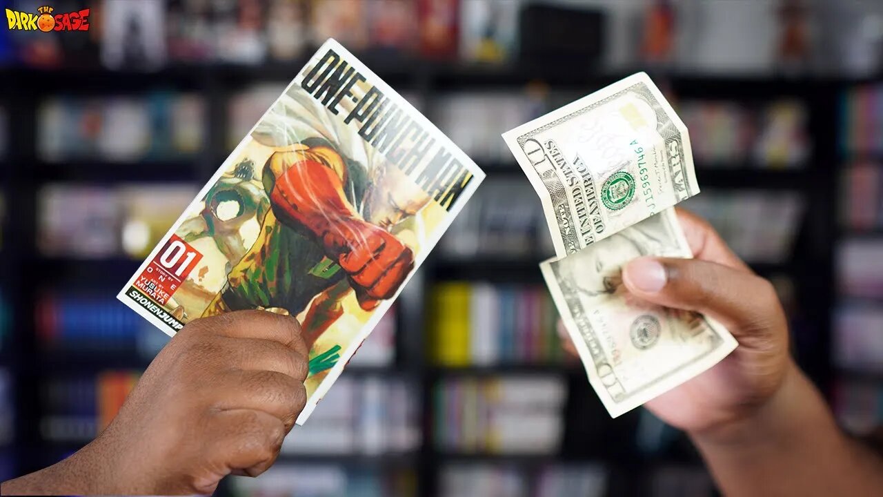 Financial Literacy in Manga Collecting