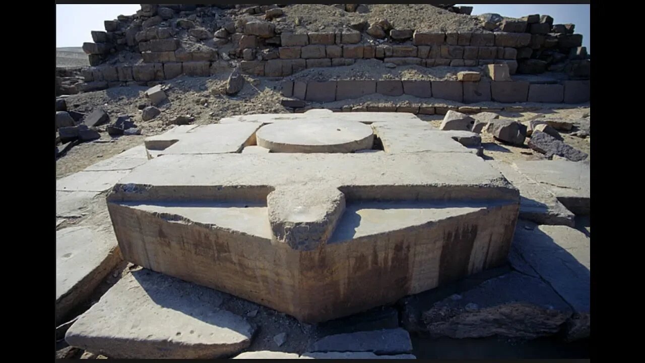 New Information: Stargate in Egypt Could Be 18 Million Years Old