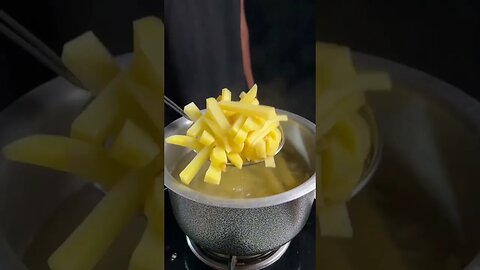 amazing fries making tips #viral short 🍟🍟