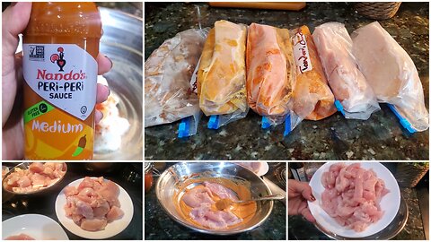 Delicious and easy Chicken recipes that you can make and freeze