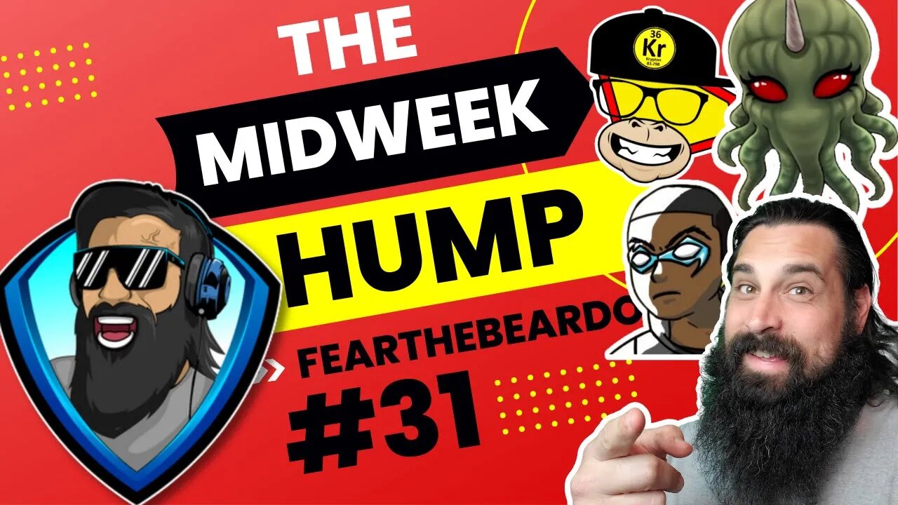 The Midweek Hump #31 - Elon's Twitter, Pandemic Amnesty, and DHS Collusion feat. FearTheBeardo