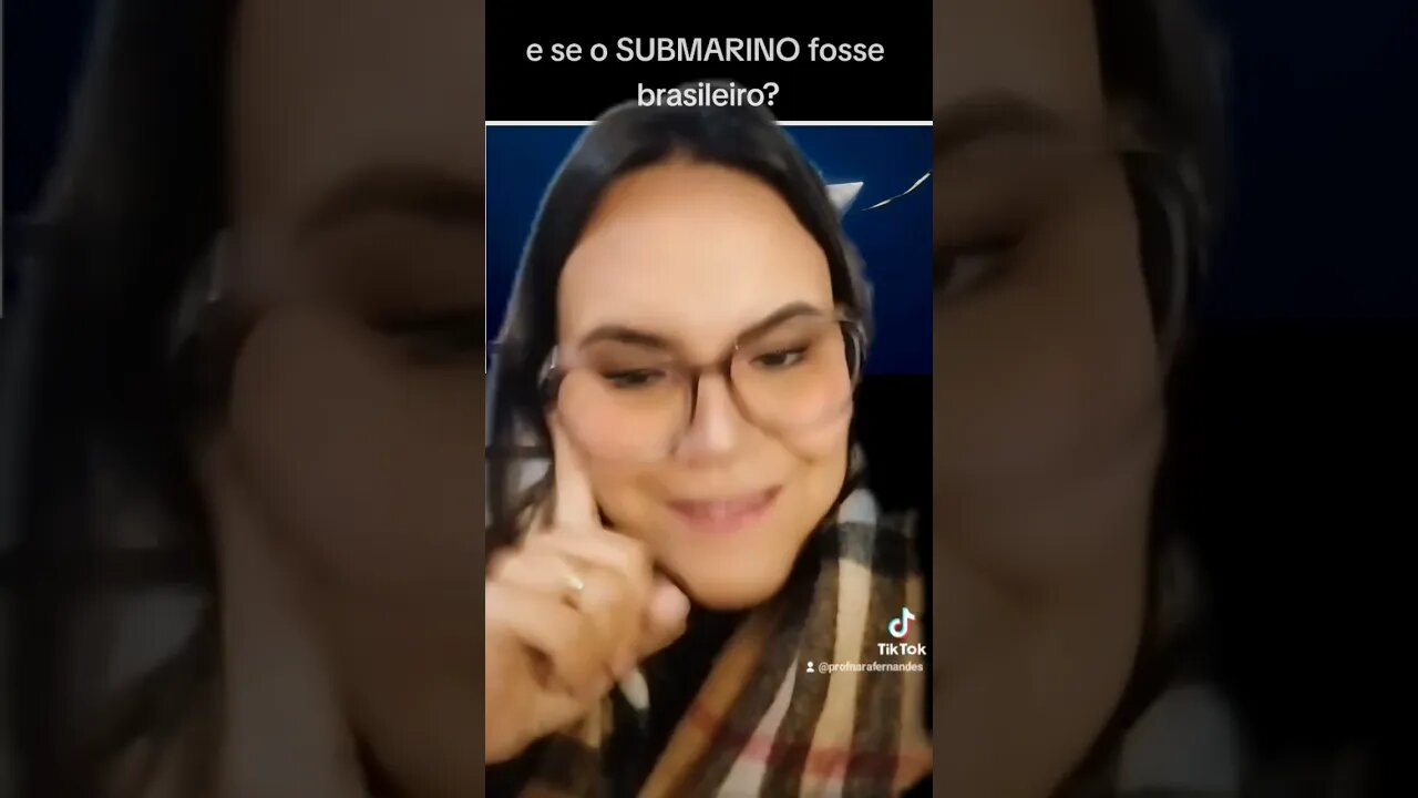 e se o Submarino fosse brasileiro?