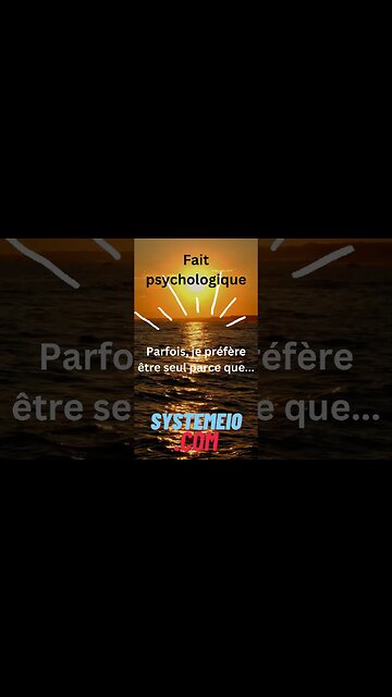 Faits Sympas #shorts 14