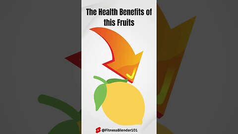 Find the Health Benefits of this Fruits? #shorts