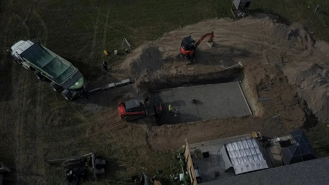 Slinging stones and runnin’ drones (23•07•2023)