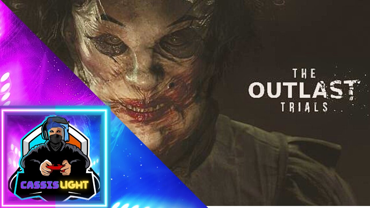 THE OUTLAST TRIALS - TOXIC SHOCK LIMITED TIME EVENT & UPDATE TRIALER