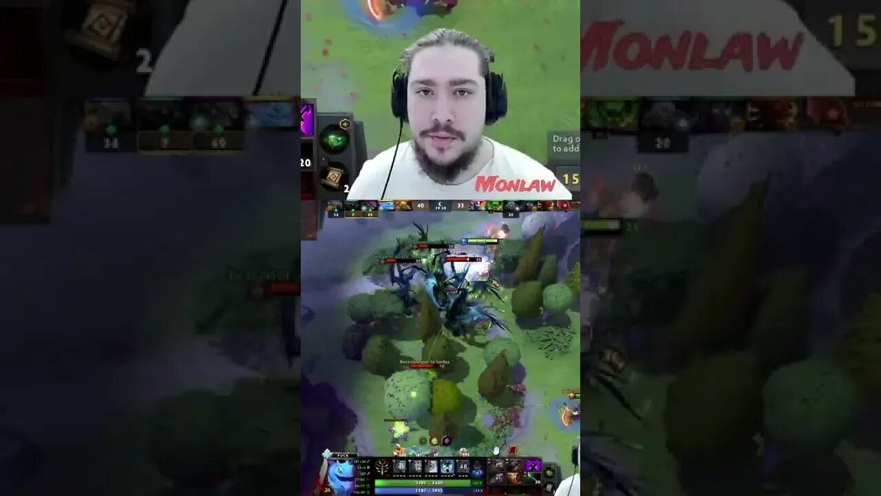 Como manter seus inimigos ocupados enquanto seu time está morto