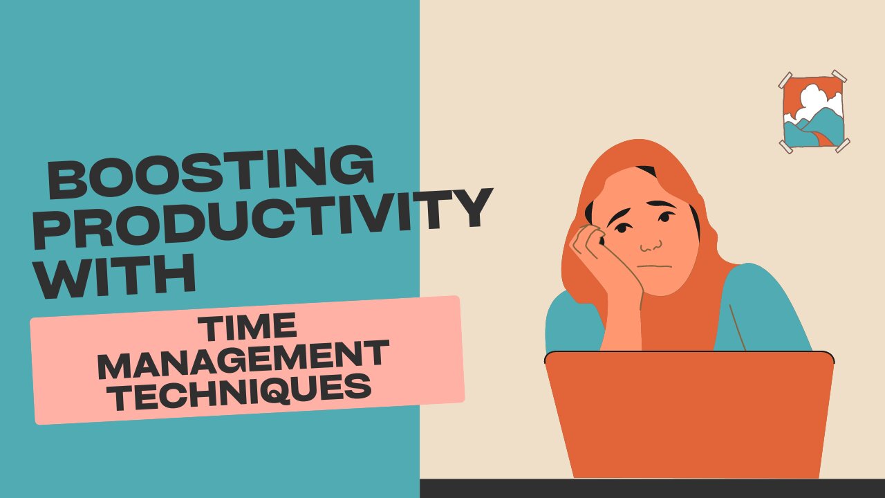 Boosting Productivity with Time Management Techniques - Motivational Video - Fuel4life