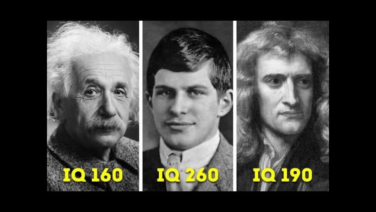 The Smartest Man Who Ever Lived you didn't heard about him