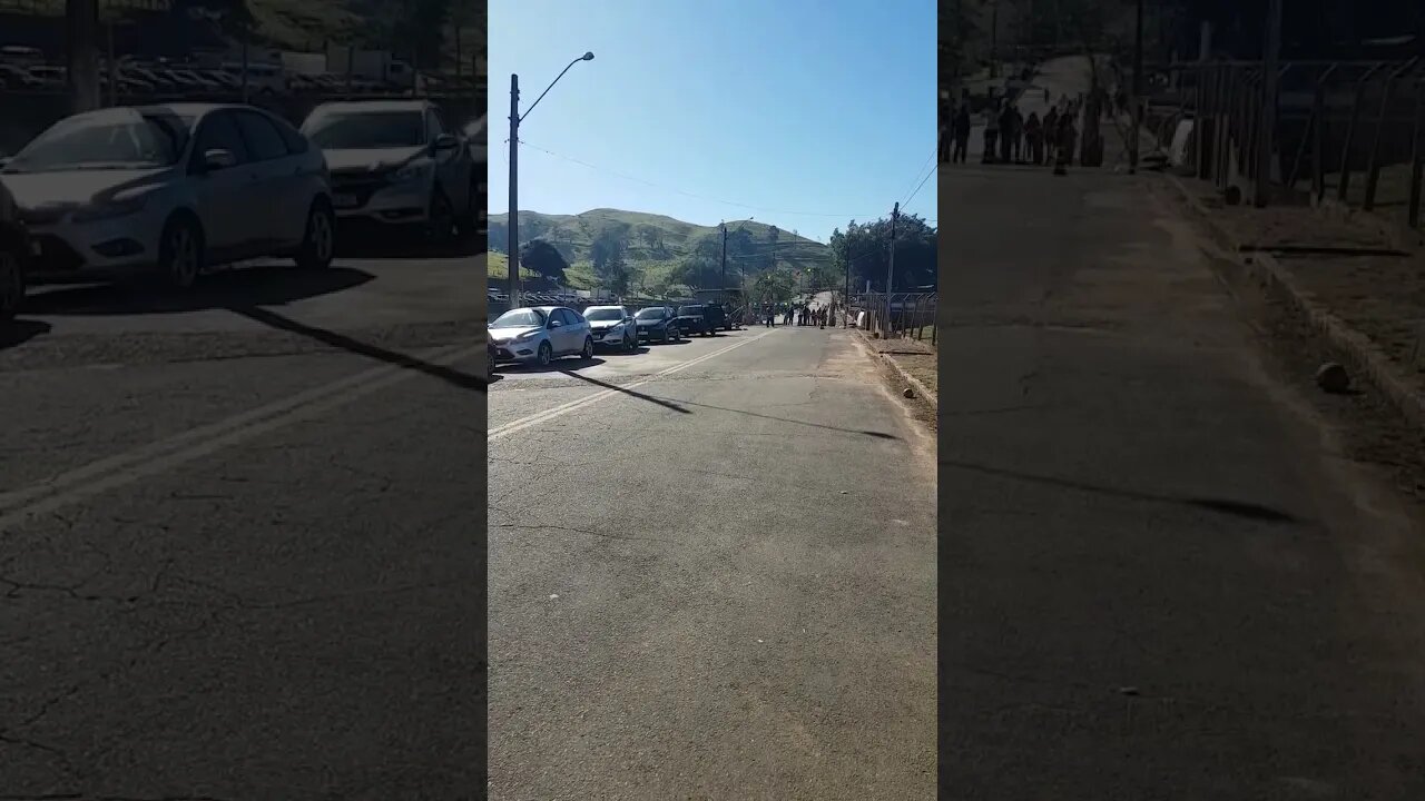 arraial da fonte Sonia em Valinhos hoje 4 de de junho 2023