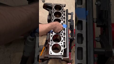 BMW E34 M5 Engine Block #shorts #bmw #bmwe34 #bmwm5 #cars #automotive