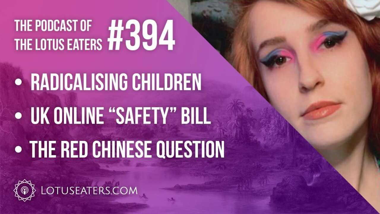 The Podcast of the Lotus Eaters #394