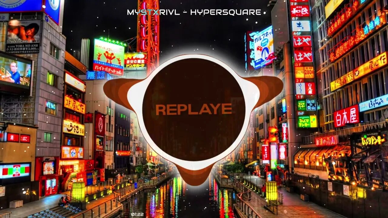 Deadcrow x MYSTXRIVL - Hypersquare | Replaye