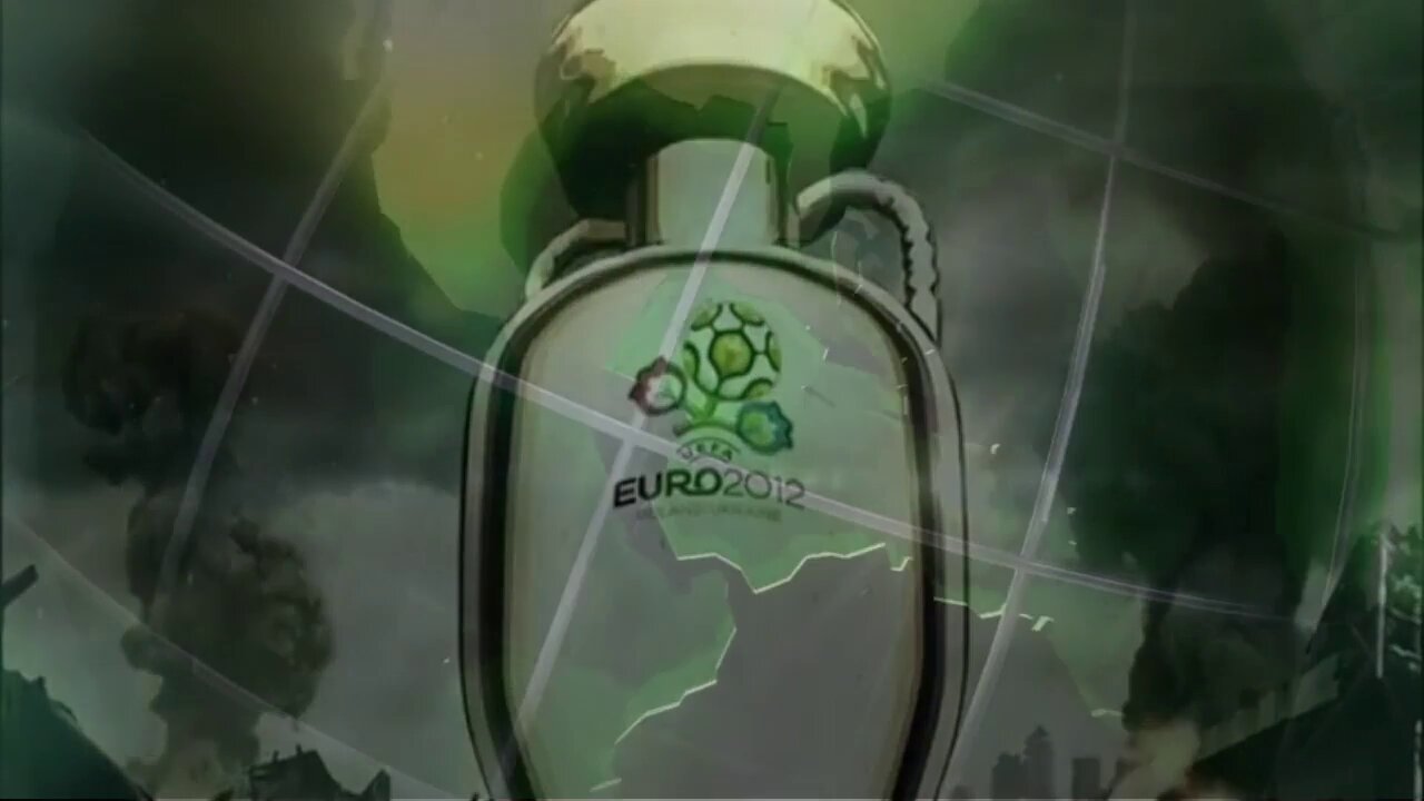 Wangy Presents Euro 2012