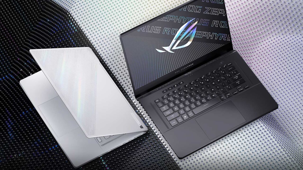 ROG ZEPHYRUS G15_Best Gaming Laptop 2021