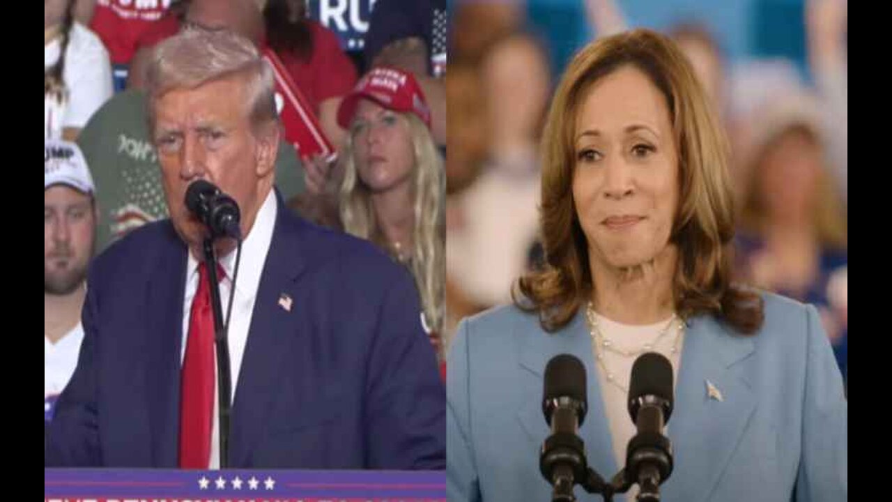 Trump Denounces Kamala Harris Over Her Economic Agenda, Says She’s Gone ‘Full Communist’