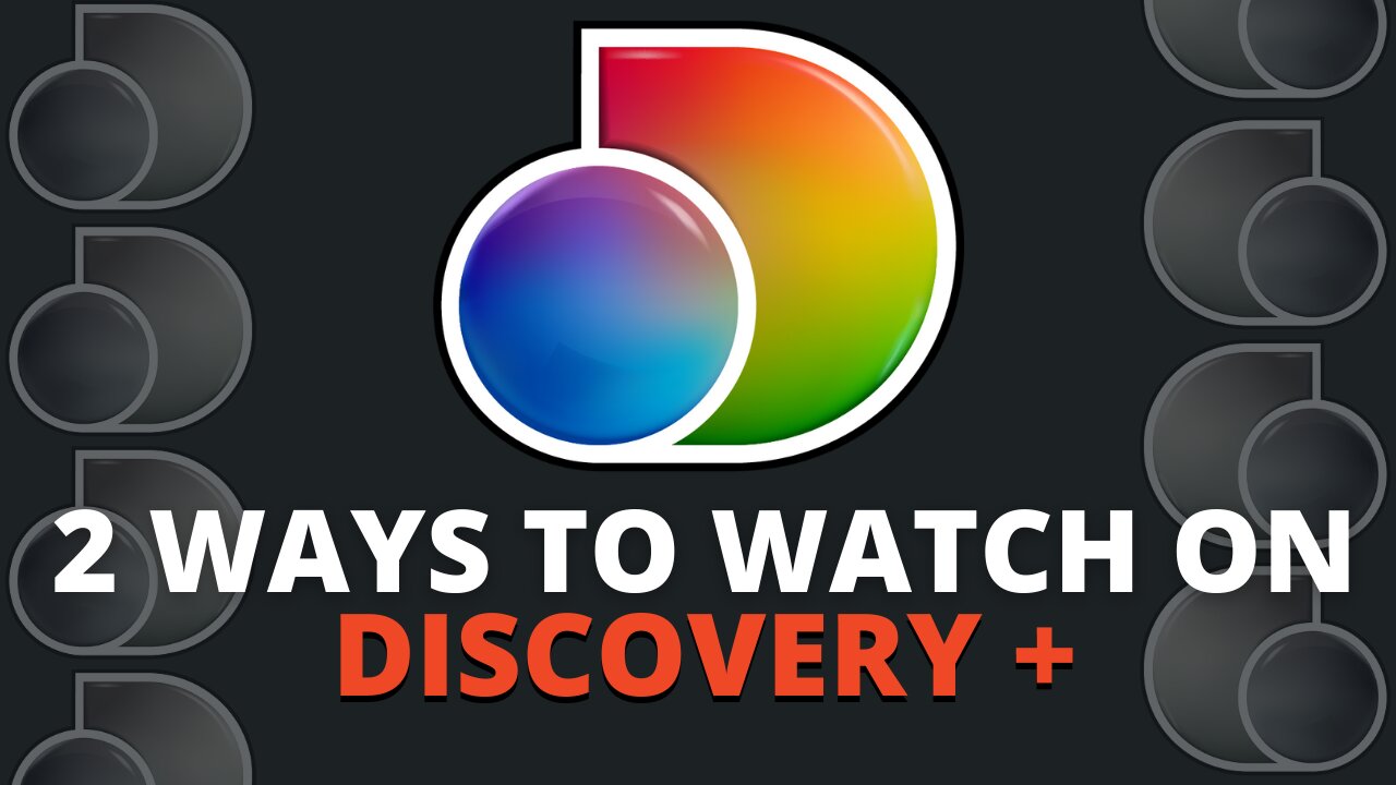 2 WAYS TO WATCH DISCOVERY PLUS ON ANY DEVICE! - 2023 GUIDE