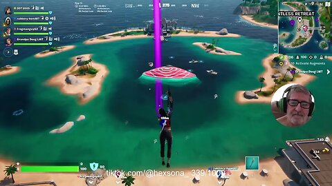 New Season C4S4 - LAST RESORT 08/25/23 | #HelpHexsona | Code DDT2005 #Ad