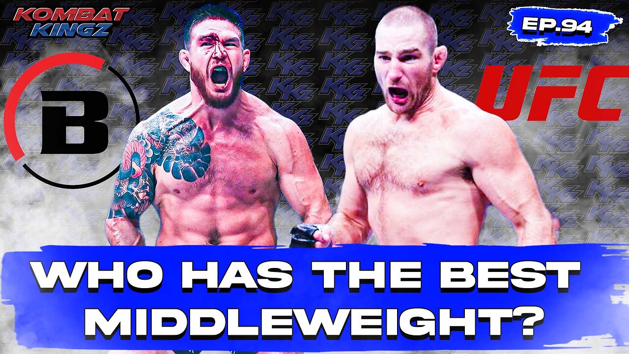 Who Has The Best Middleweight⁉️ | Rodtang Robbed 🤯 | UFC 295 & 296 Fight Announcements | EP94