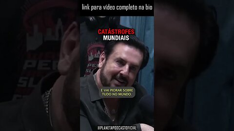 “…E FOGO TAMBÉM SIGNIFICA GU3RR4” com Ivan Martins | Planeta Podcast