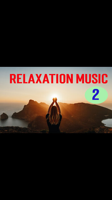 Relaxing sleep music. Deep sleeping music, Stress relief