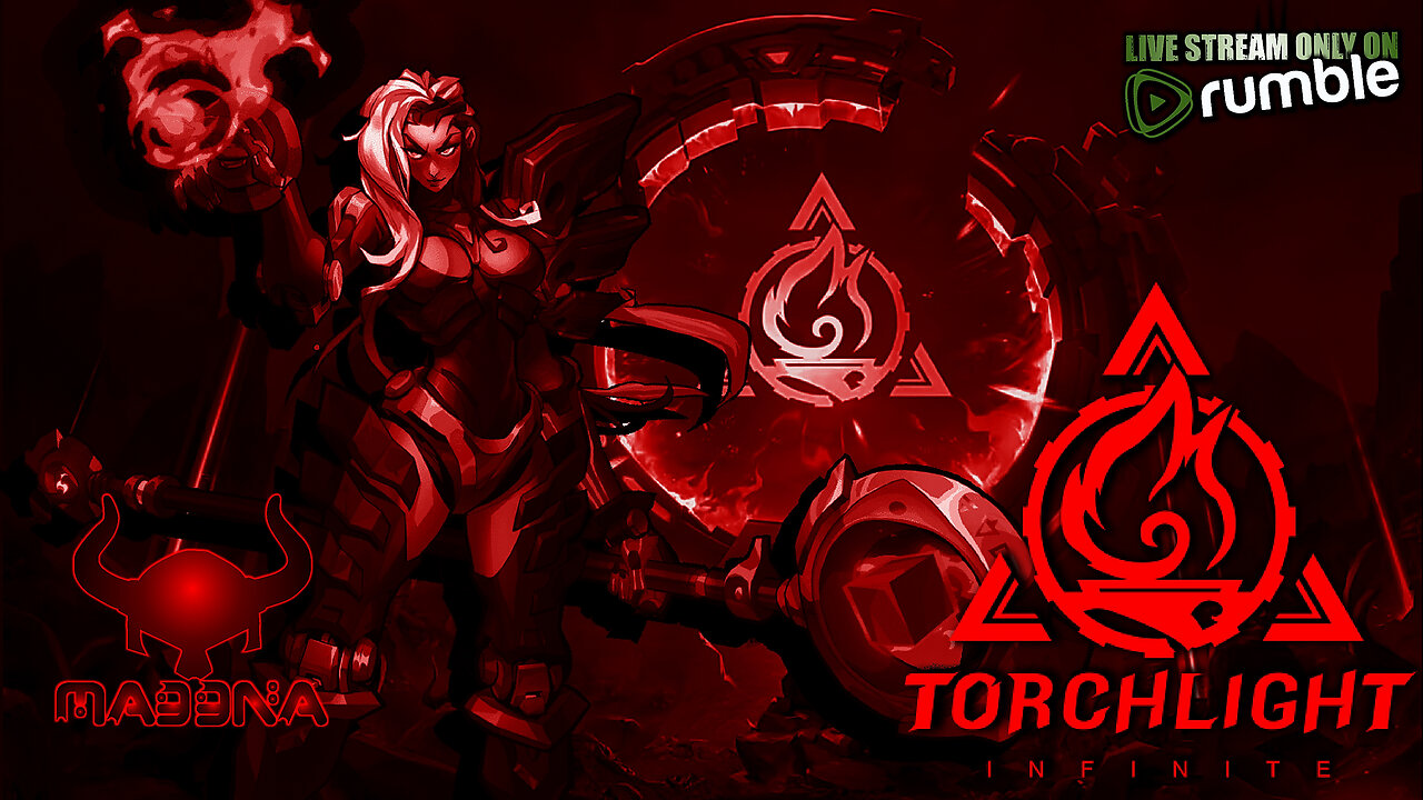 TORCHLIGHT INFINITE 00