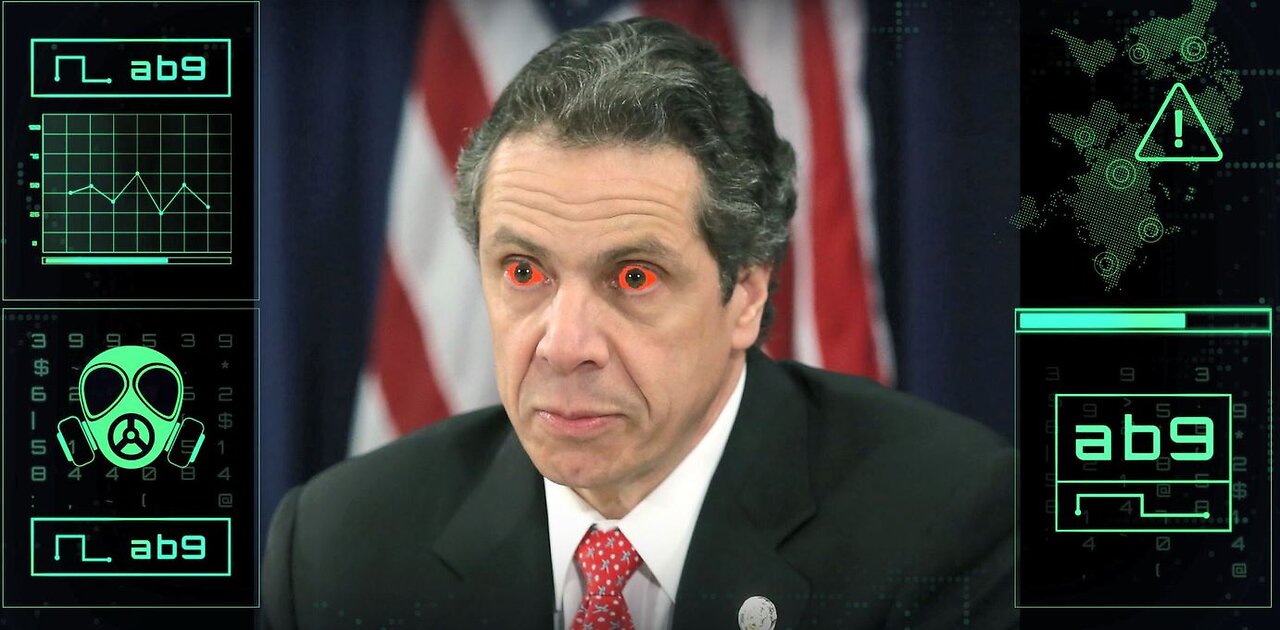 Andrew Cuomo, Covid Thanksgiving orders