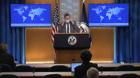 Department of State Daily Press Briefing - October 14, 2021