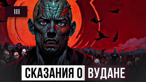 Часть 3. Кошмары Воина. Сказания о Вудане — рассказы написанные Эндрю Тейтом