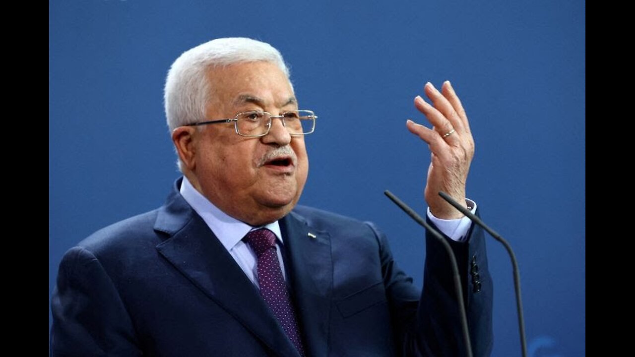 Hundreds Killed in Gaza Hospital Attack: President Abbas Denounces Israeli Actions"