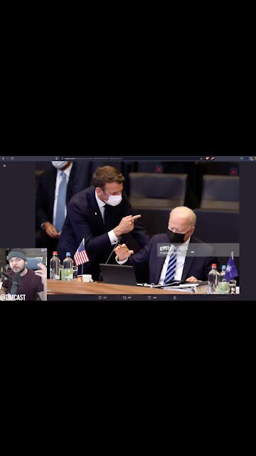 The most powerful man in the world