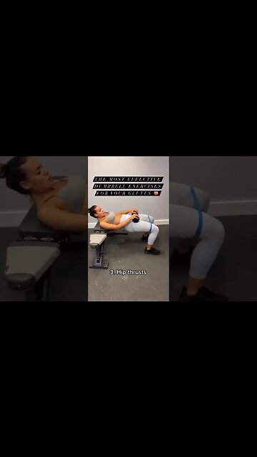 exercises for your glutes #shorts #fitness #bellyfatloss