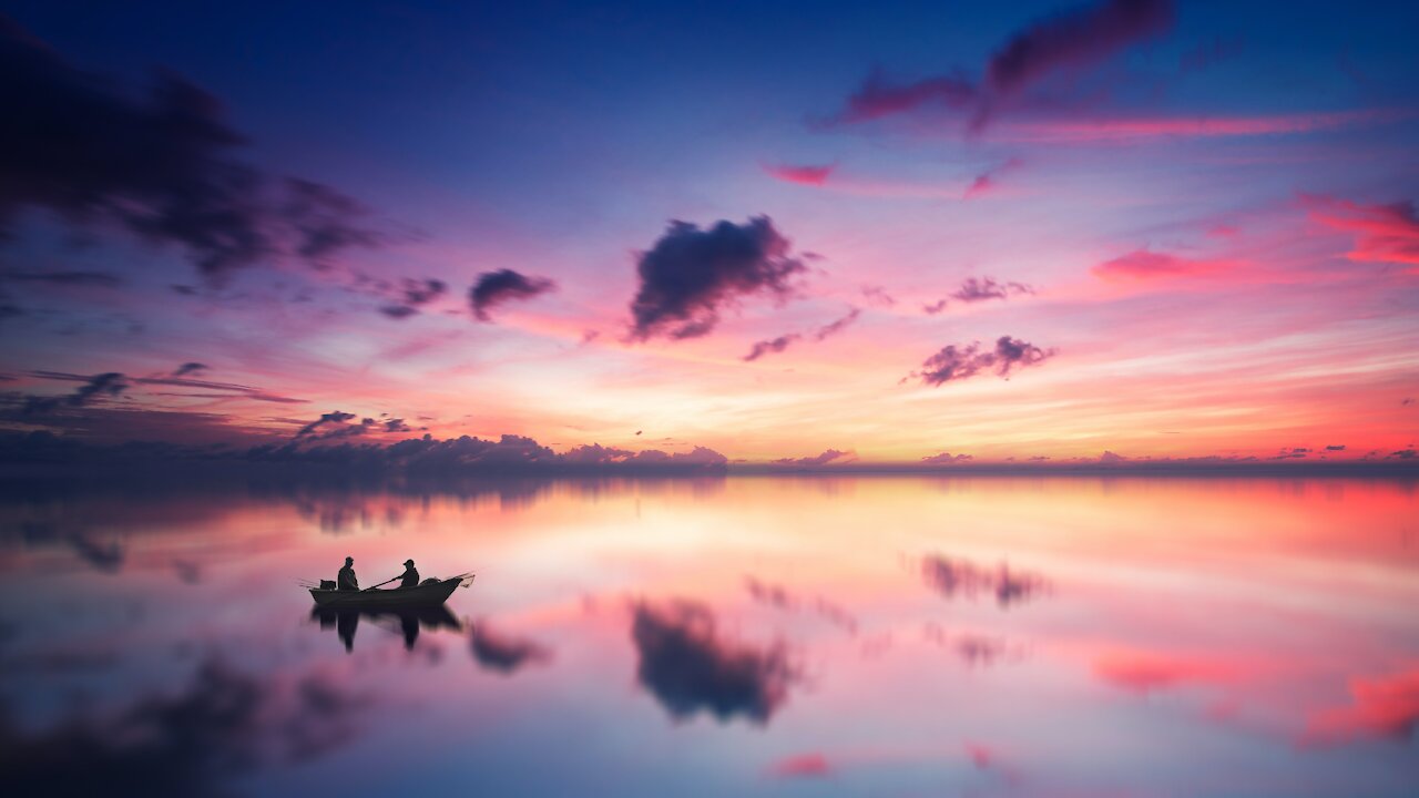 Just 5 min before sleep!!!!Extremely fast relaxation
