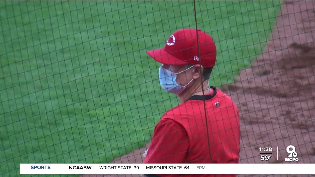 Position Preview: Reds manager David Bell