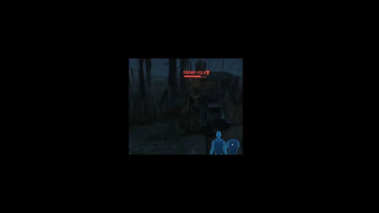 Fallout 4 VR - Surrender
