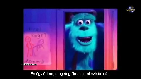 Disney Pedo Szimbólumok