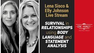 Detecting Truth for Survival with Lena Sisco and Elly Johnson