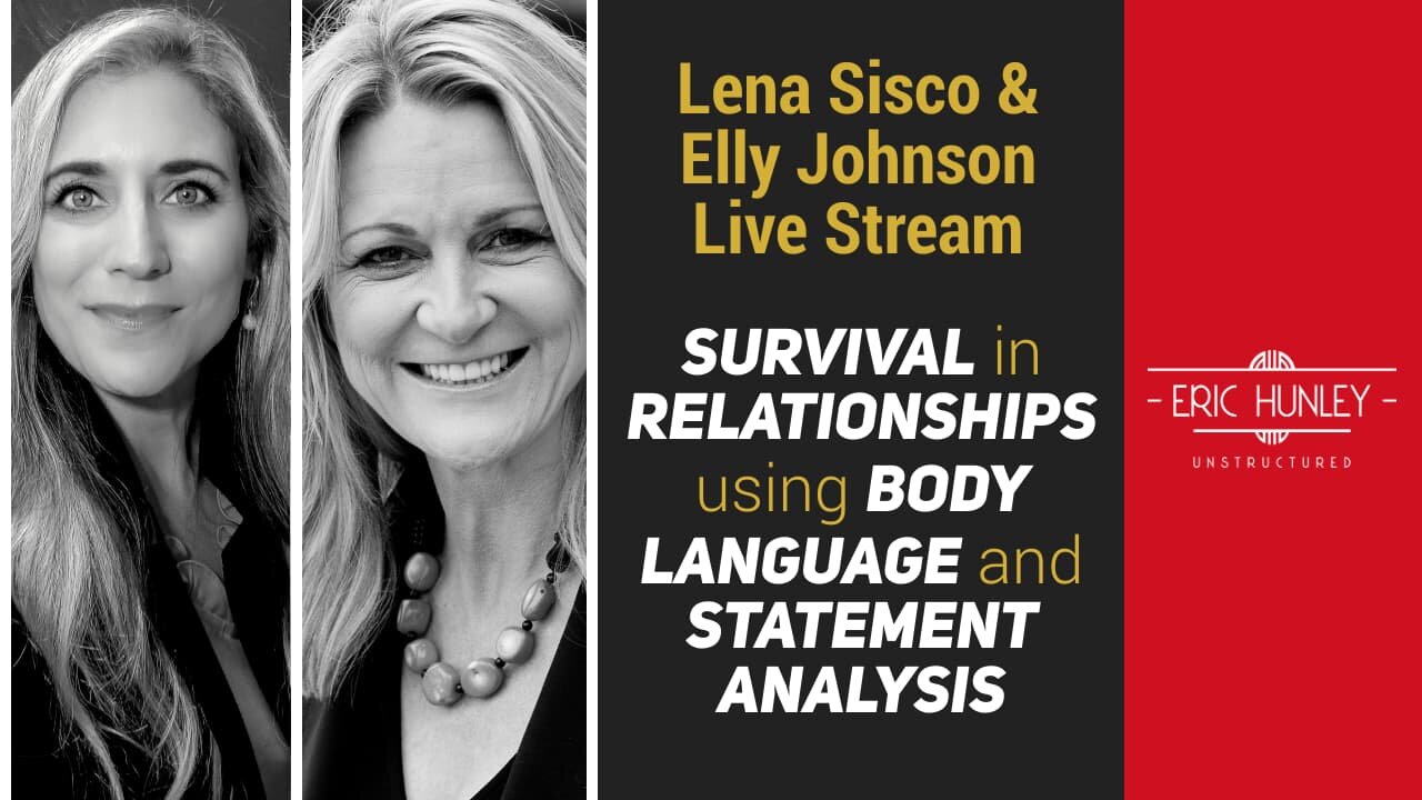 Detecting Truth for Survival with Lena Sisco and Elly Johnson
