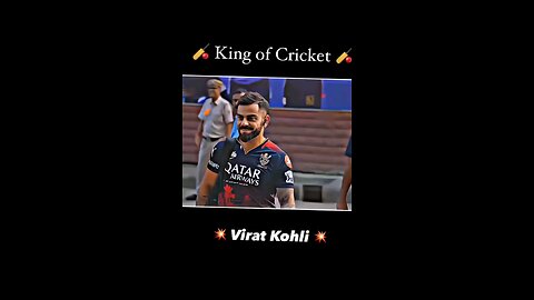 VIRAT KOHLI